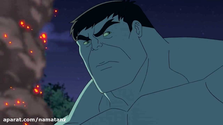 انیمیشن انتقام جویان فصل 3 قسمت 26 - Marvels Avengers